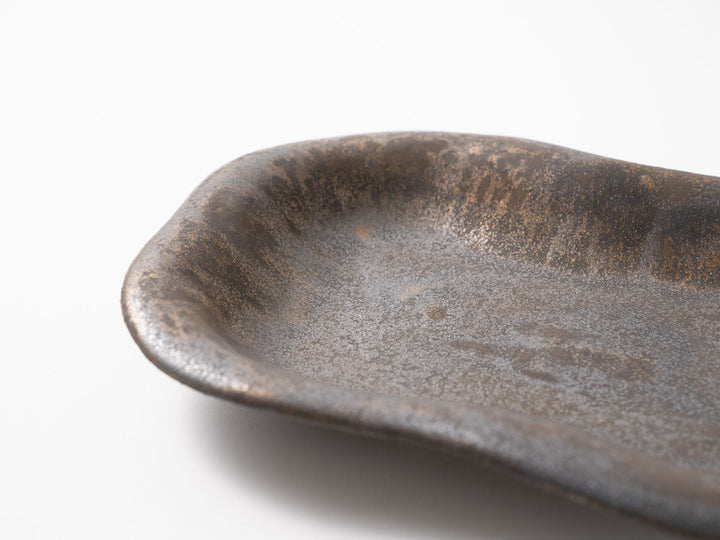 Long Odo Bowl L Mn - Crafted By Shizuka Fujiwara