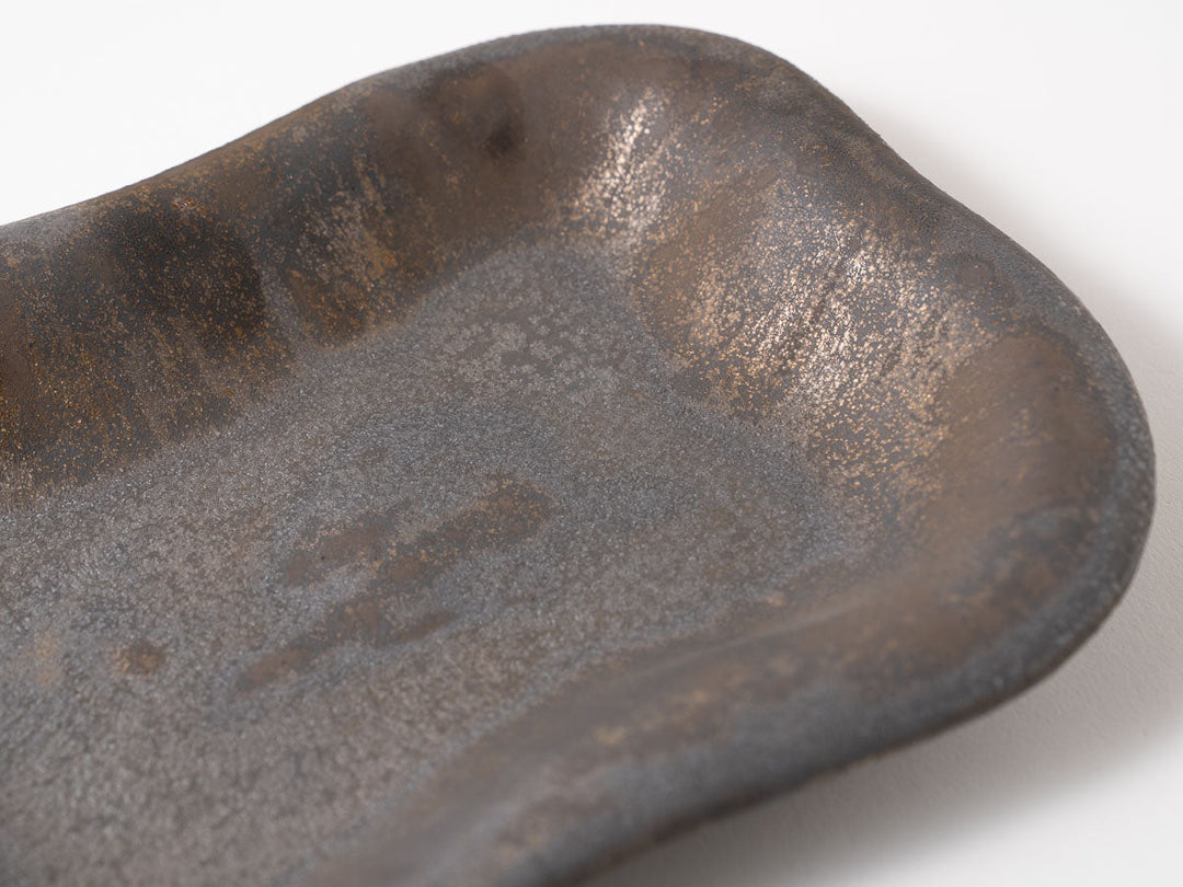 Long Odo Bowl L Mn - Crafted By Shizuka Fujiwara