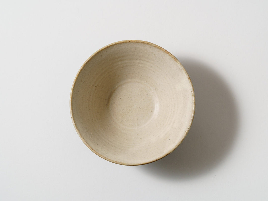 HB Rice Bowl Large brown - Crafted By Masaki Domoto
