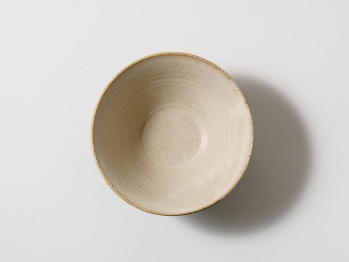 HB Rice Bowl Large brown - Crafted By Masaki Domoto