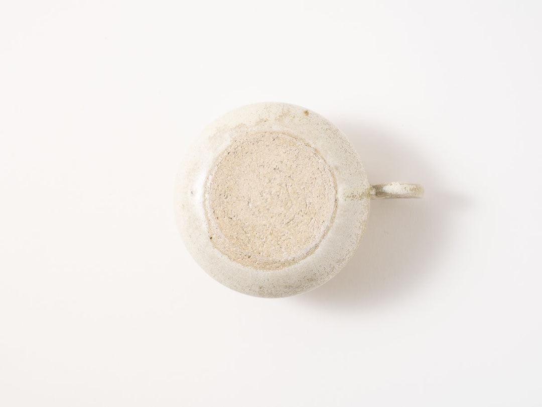 Soup Cup L White Matcha - Crafted By Shizuka Fujiwara