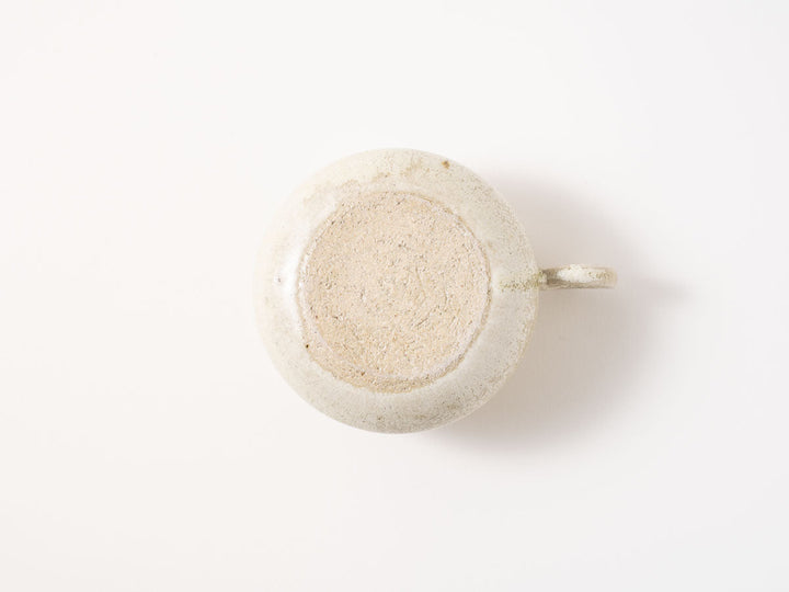 Soup Cup L White Matcha - Crafted By Shizuka Fujiwara