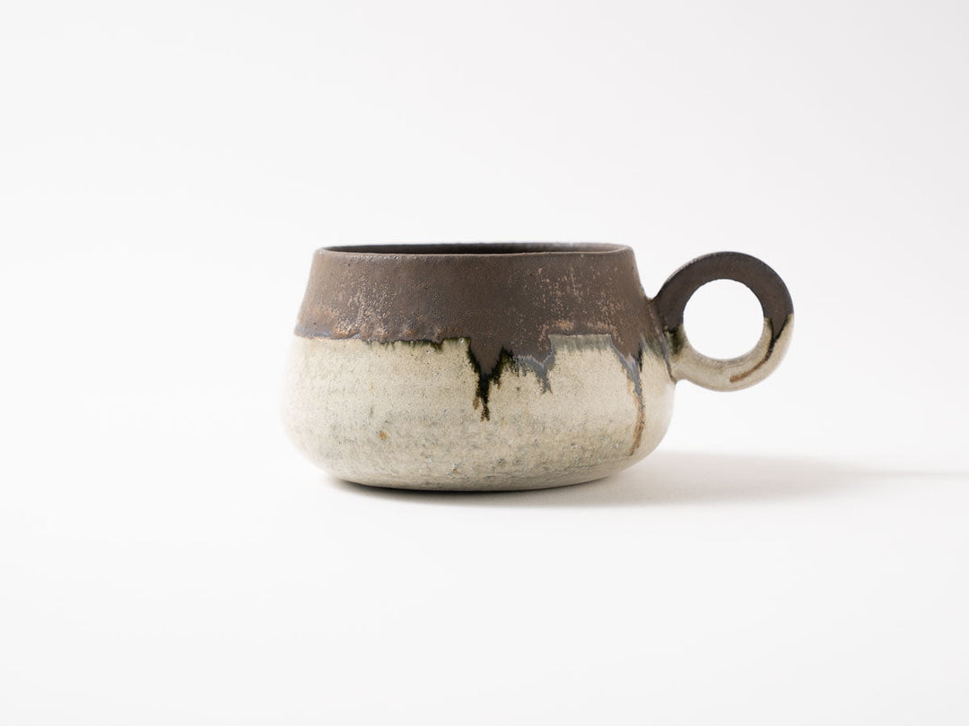 Soup Cup L Mn a - Crafted By Shizuka Fujiwara