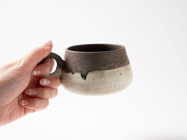 Soup Cup L Mn a - Crafted By Shizuka Fujiwara