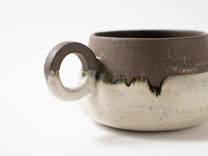 Soup Cup L Mn a - Crafted By Shizuka Fujiwara