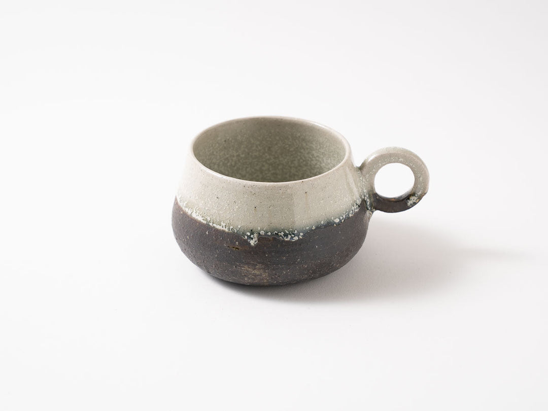 Soup Cup L Mn b - Crafted By Shizuka Fujiwara