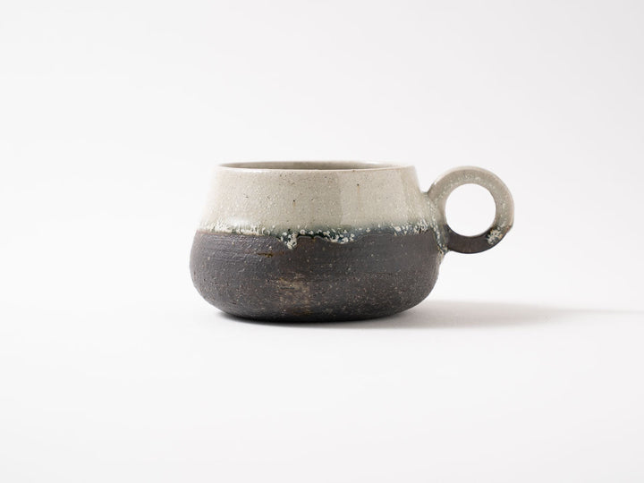 Soup Cup L Mn b - Crafted By Shizuka Fujiwara