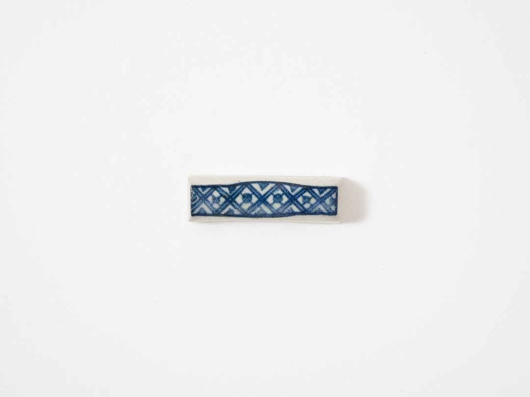 Chopstick Rest (Komon Pattern) - Crafted By Sachiko Niijima