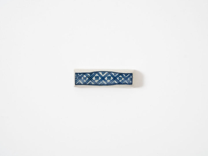 Chopstick Rest (Komon Pattern) - Crafted By Sachiko Niijima