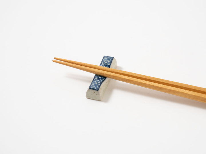 Chopstick Rest (Komon Pattern) - Crafted By Sachiko Niijima