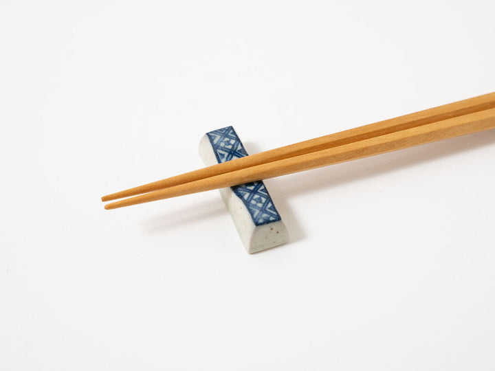 Chopstick Rest (Komon Pattern) - Crafted By Sachiko Niijima