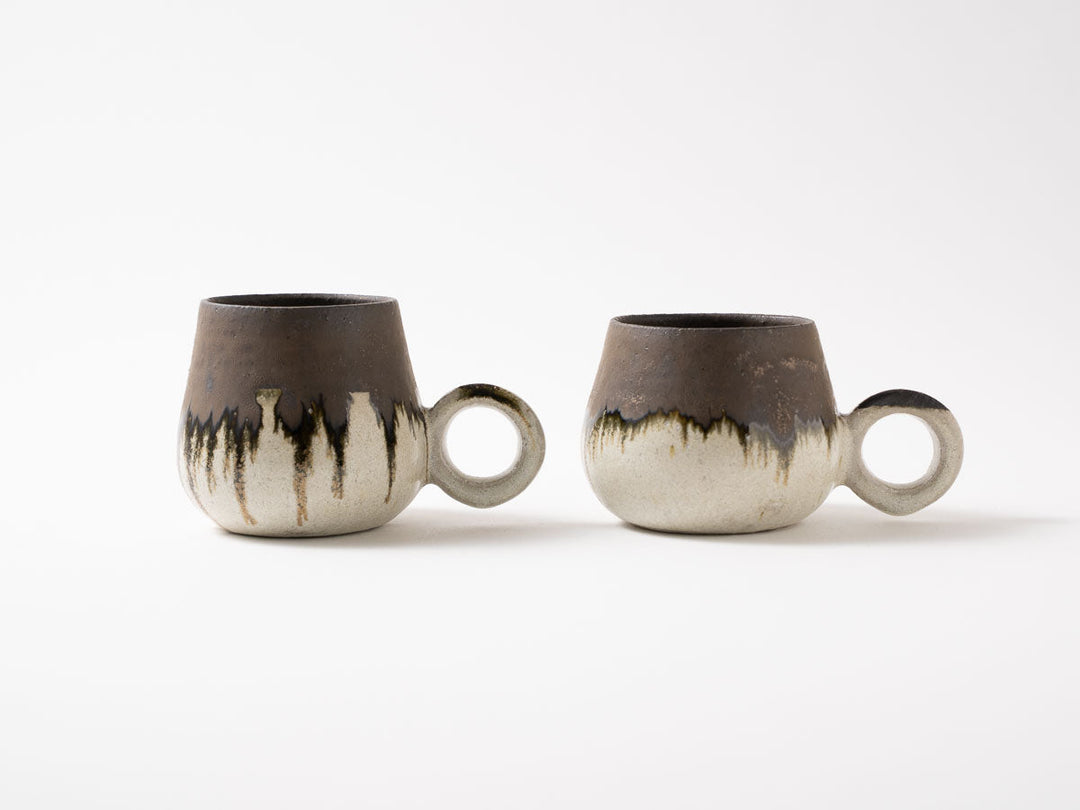 Mug 1 Mini Assorted Mn a - Crafted By Shizuka Fujiwara