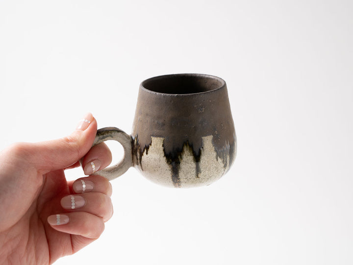 Mug 1 Mini Assorted Mn a - Crafted By Shizuka Fujiwara