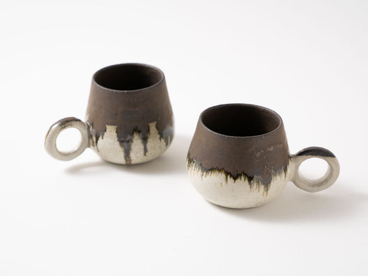 Mug 1 Mini Assorted Mn a - Crafted By Shizuka Fujiwara