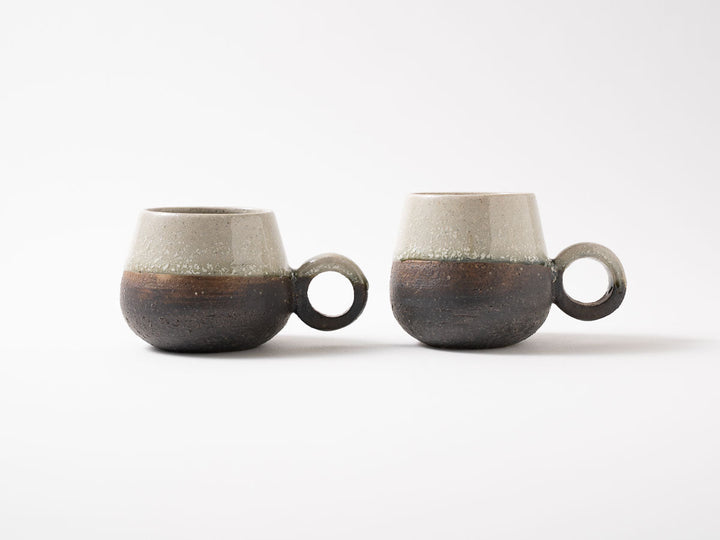 Mug 1 Mini Assorted Mn b - Crafted By Shizuka Fujiwara