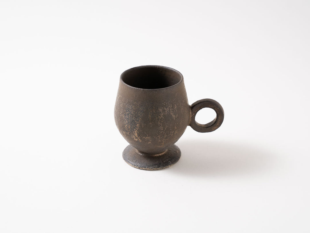 Footed Cup Mn - Crafted By Shizuka Fujiwara