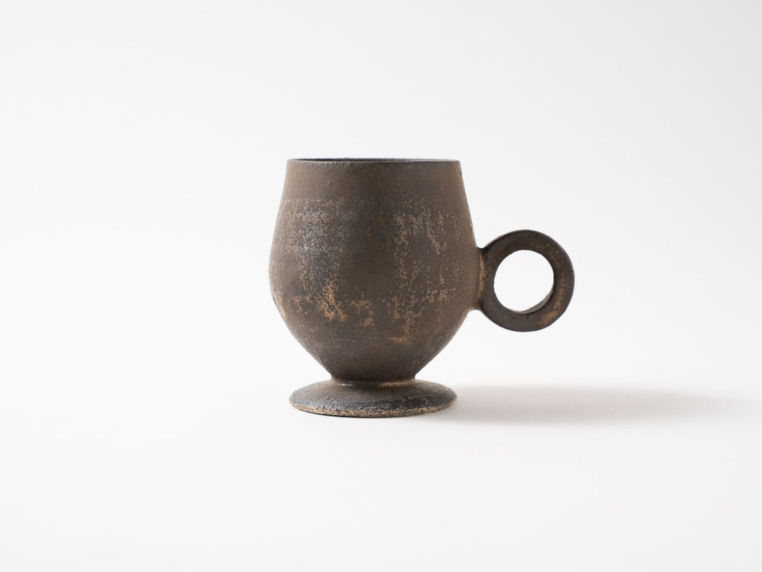Footed Cup Mn - Crafted By Shizuka Fujiwara