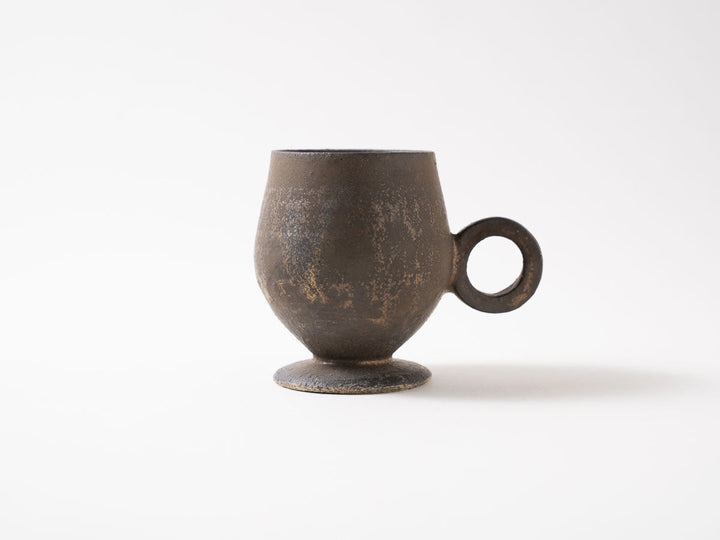 Footed Cup Mn - Crafted By Shizuka Fujiwara
