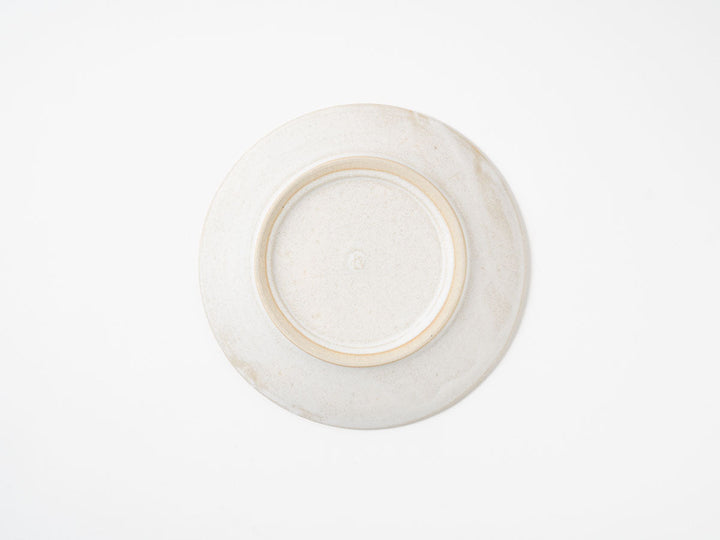 Floral Pattern 5-Sun Plate - Crafted By Yui Higuchi