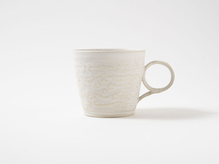 Tapered Mug - Crafted By Yui Higuchi