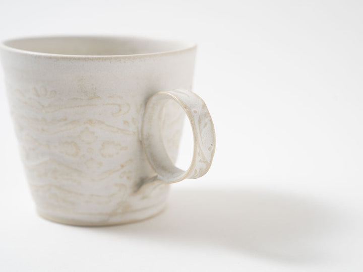 Tapered Mug - Crafted By Yui Higuchi