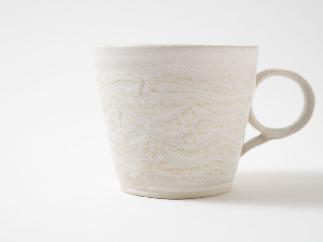 Tapered Mug - Crafted By Yui Higuchi