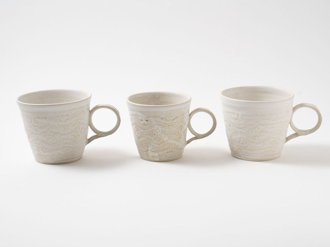 Tapered Mug - Crafted By Yui Higuchi