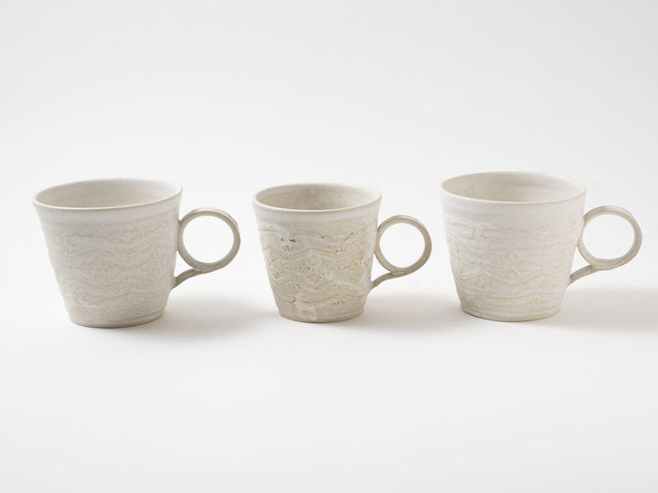 Tapered Mug - Crafted By Yui Higuchi