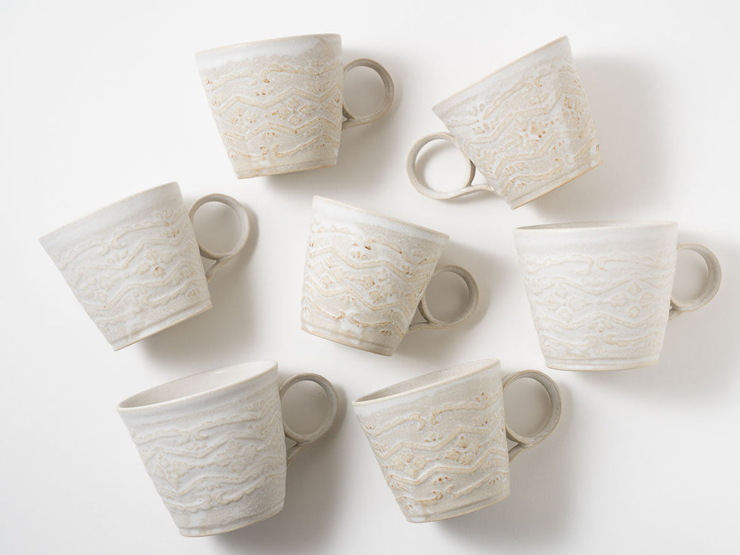 Tapered Mug - Crafted By Yui Higuchi