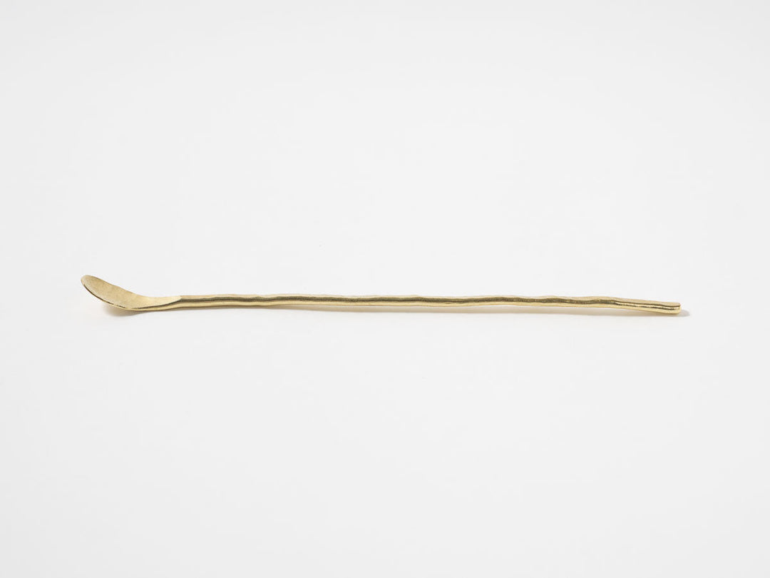 Brass Stirrer - Crafted By Kiyoshi Haraguchi