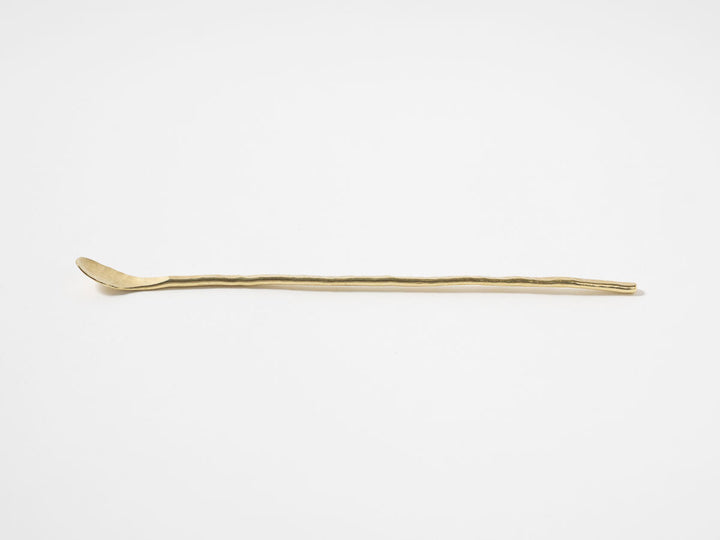 Brass Stirrer - Crafted By Kiyoshi Haraguchi