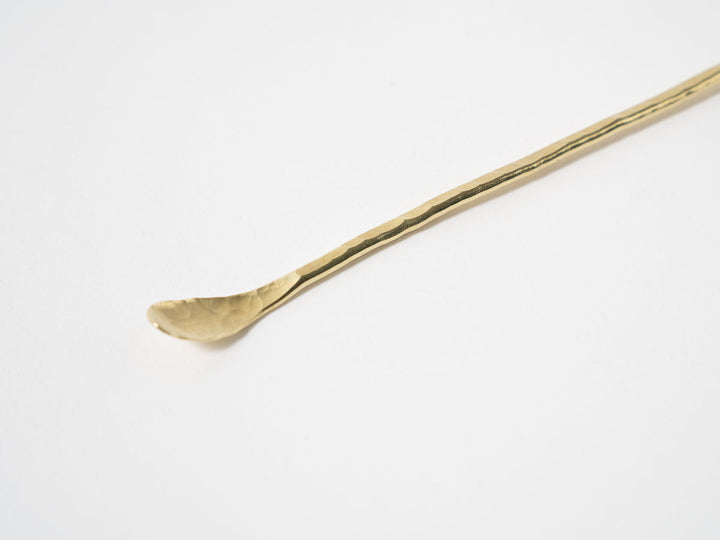 Brass Stirrer - Crafted By Kiyoshi Haraguchi