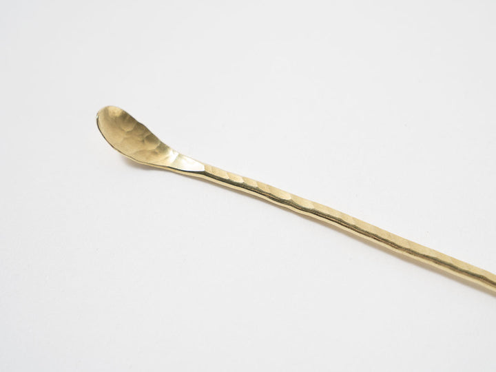 Brass Stirrer - Crafted By Kiyoshi Haraguchi