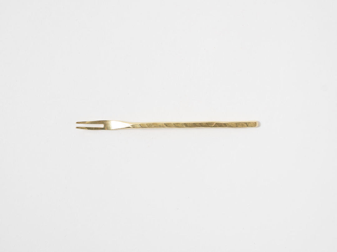 Brass Picker - Crafted By Kiyoshi Haraguchi