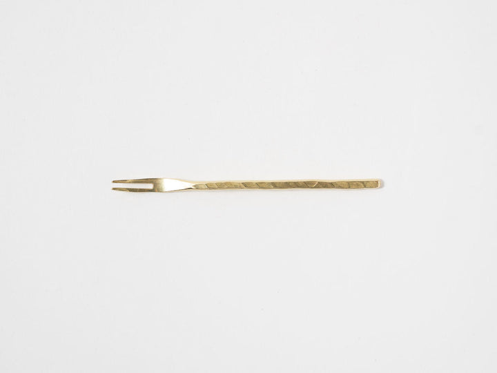 Brass Picker - Crafted By Kiyoshi Haraguchi