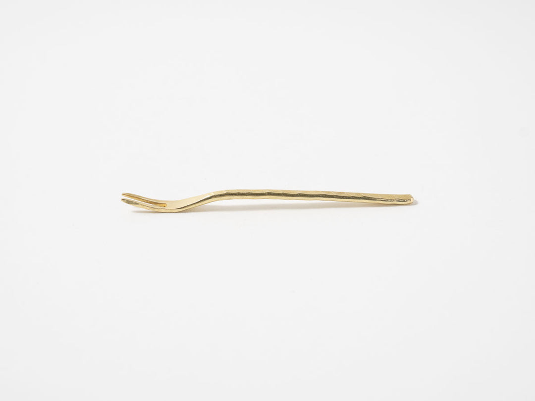 Brass Picker - Crafted By Kiyoshi Haraguchi