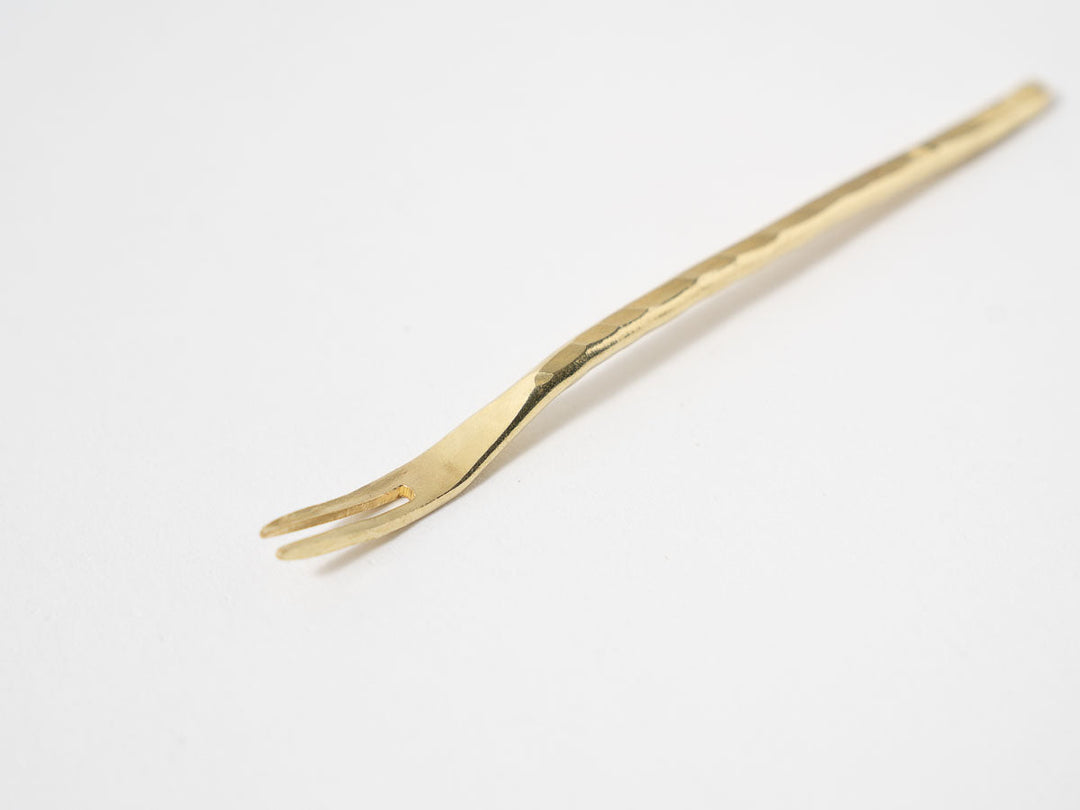 Brass Picker - Crafted By Kiyoshi Haraguchi