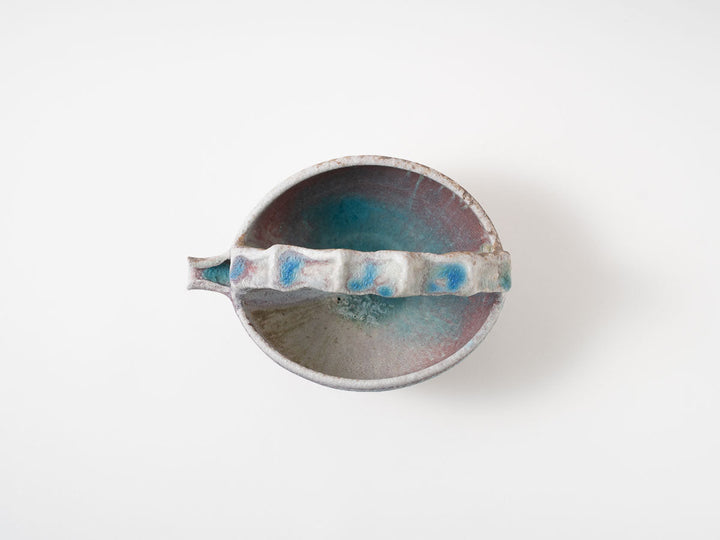 Handled Katakuchi Pouring Bowl - Crafted By Ryo Takahashi