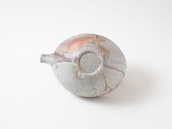 Handled Katakuchi Pouring Bowl - Crafted By Ryo Takahashi