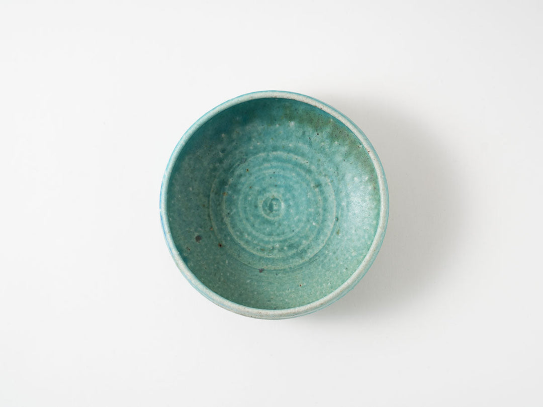 Carved Line Bowl b - Crafted By Ryo Takahashi