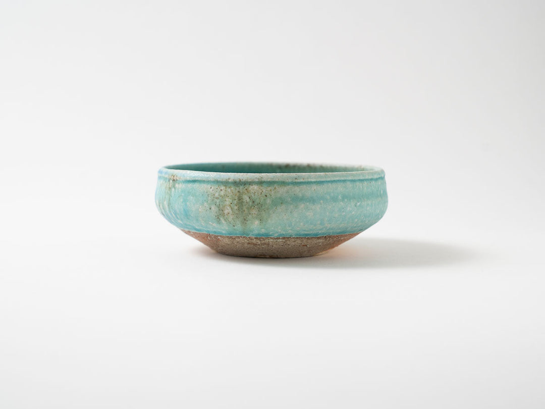 Carved Line Bowl b - Crafted By Ryo Takahashi
