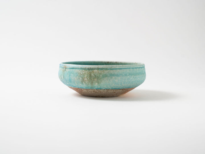 Carved Line Bowl b - Crafted By Ryo Takahashi