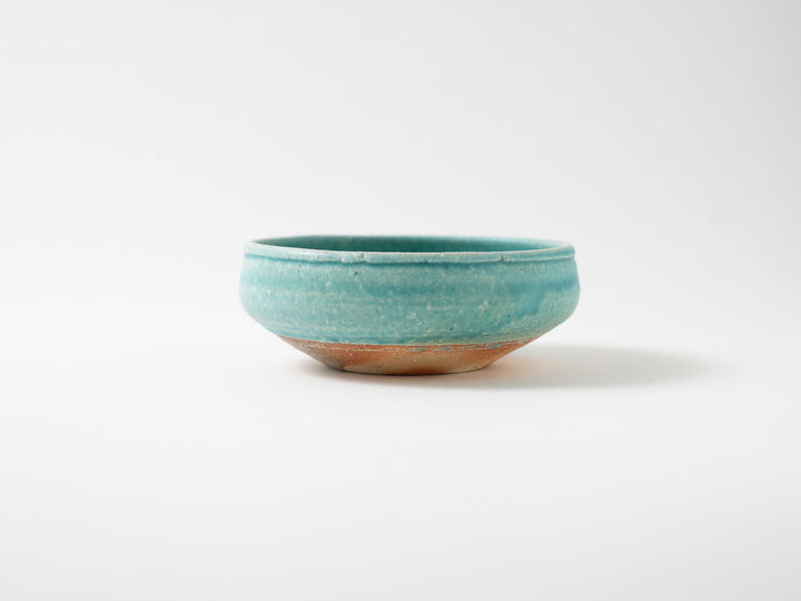 Carved Line Bowl b - Crafted By Ryo Takahashi