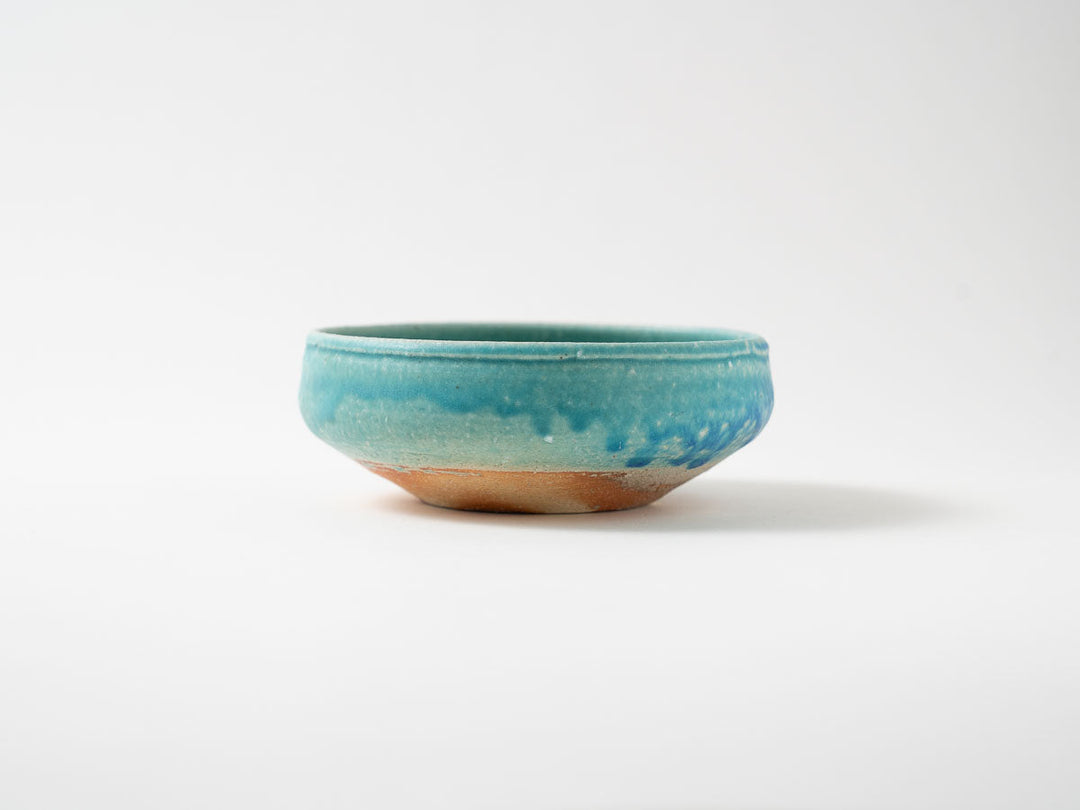 Carved Line Bowl b - Crafted By Ryo Takahashi
