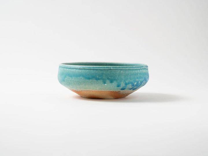 Carved Line Bowl b - Crafted By Ryo Takahashi