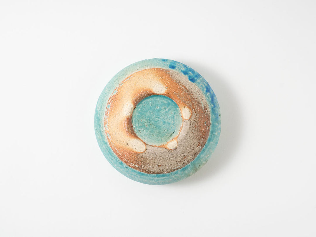 Carved Line Bowl b - Crafted By Ryo Takahashi