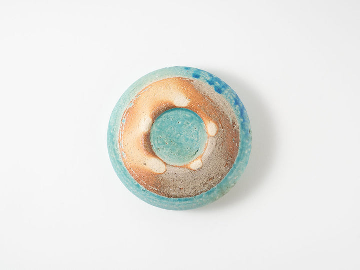 Carved Line Bowl b - Crafted By Ryo Takahashi