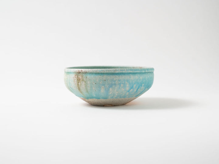 Carved Line Bowl c - Crafted By Ryo Takahashi