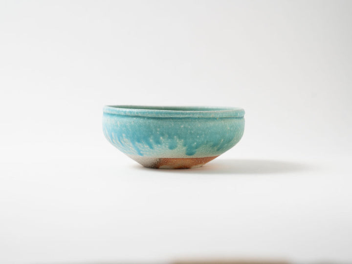 Carved Line Bowl c - Crafted By Ryo Takahashi