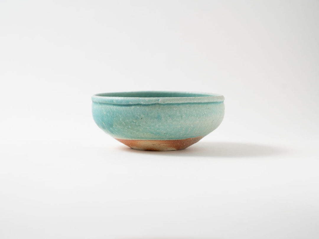Carved Line Bowl c - Crafted By Ryo Takahashi